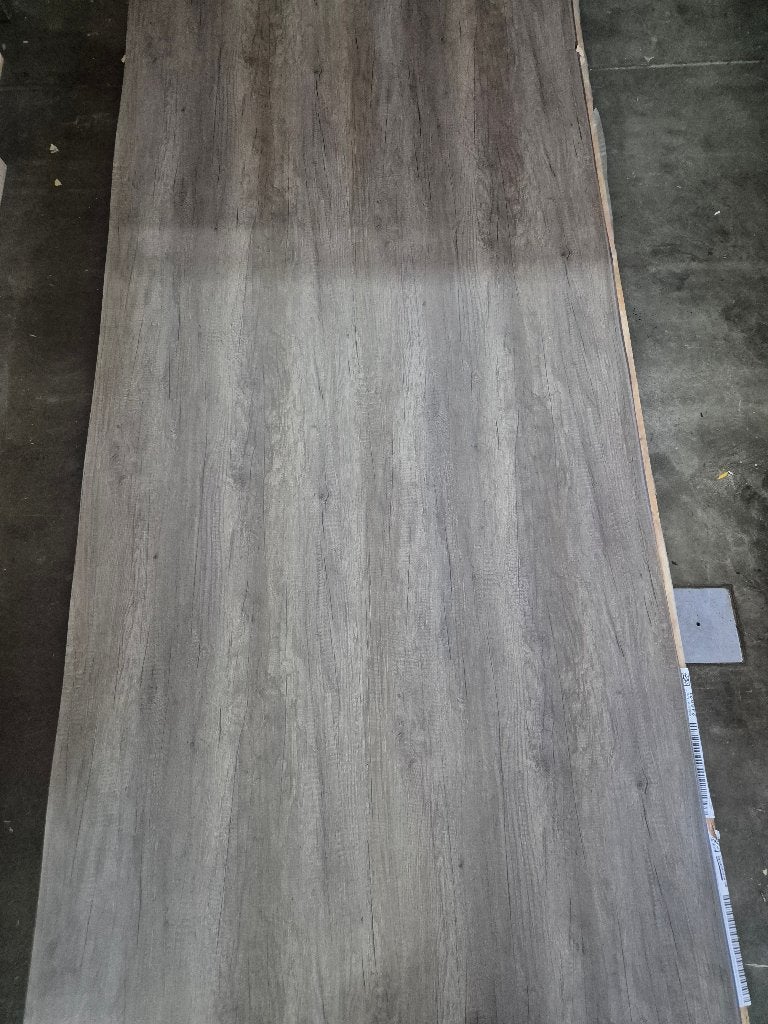 HPL fineer platen grijs eiken 305x131cm ( 586 ), Doe-het-zelf en Verbouw, Ophalen, Gebruikt, Nb, Nb
