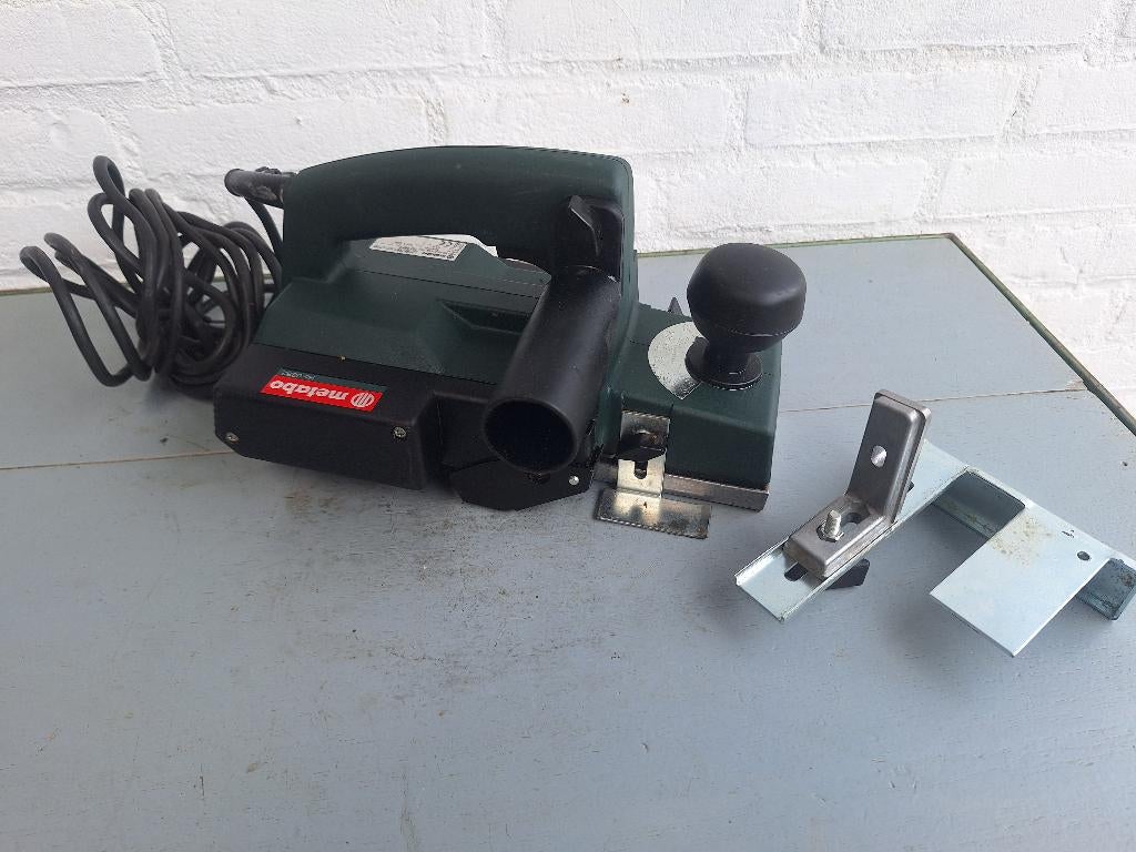 Metabo Ho0882 schaafmachine, Ophalen of Verzenden, Gebruikt
