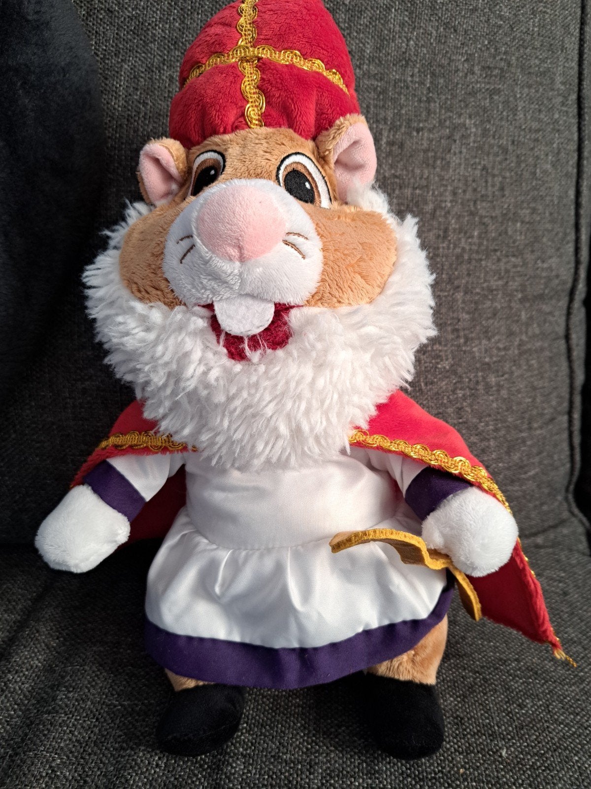 AH hamster Sinterklaas, Ophalen of Verzenden