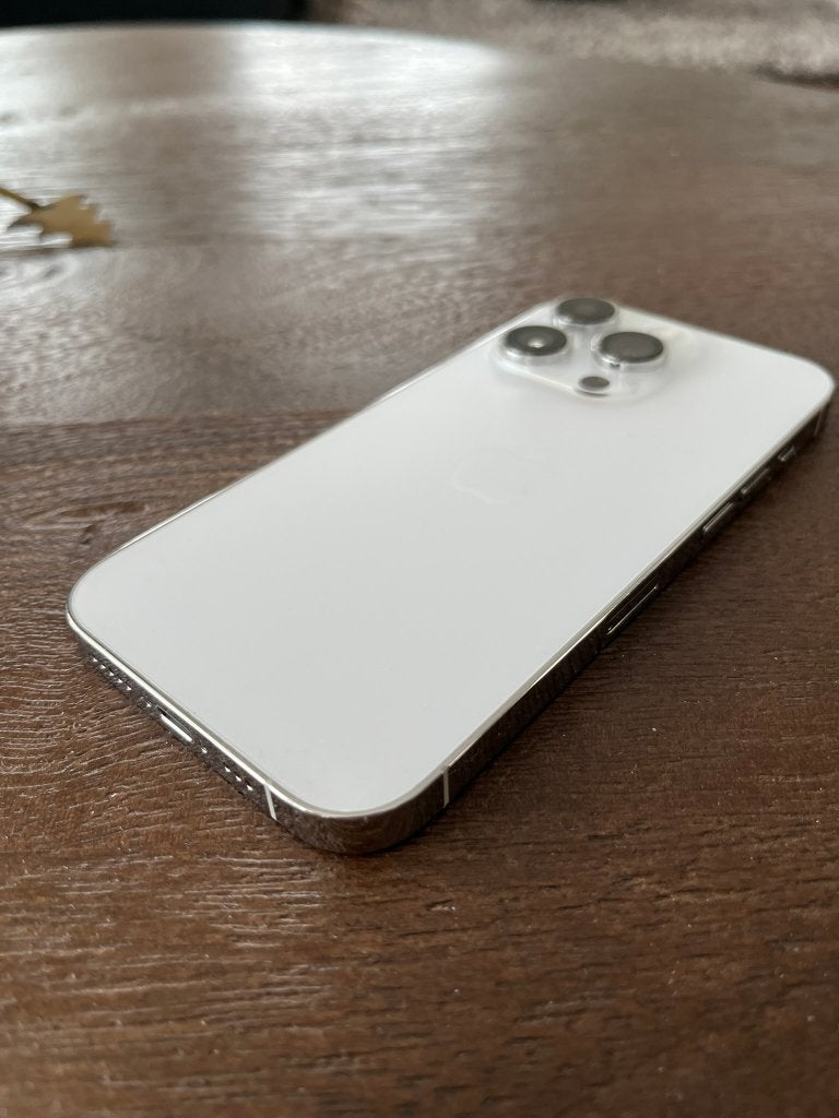 Foto 5 van Iphone 14 pro zilver