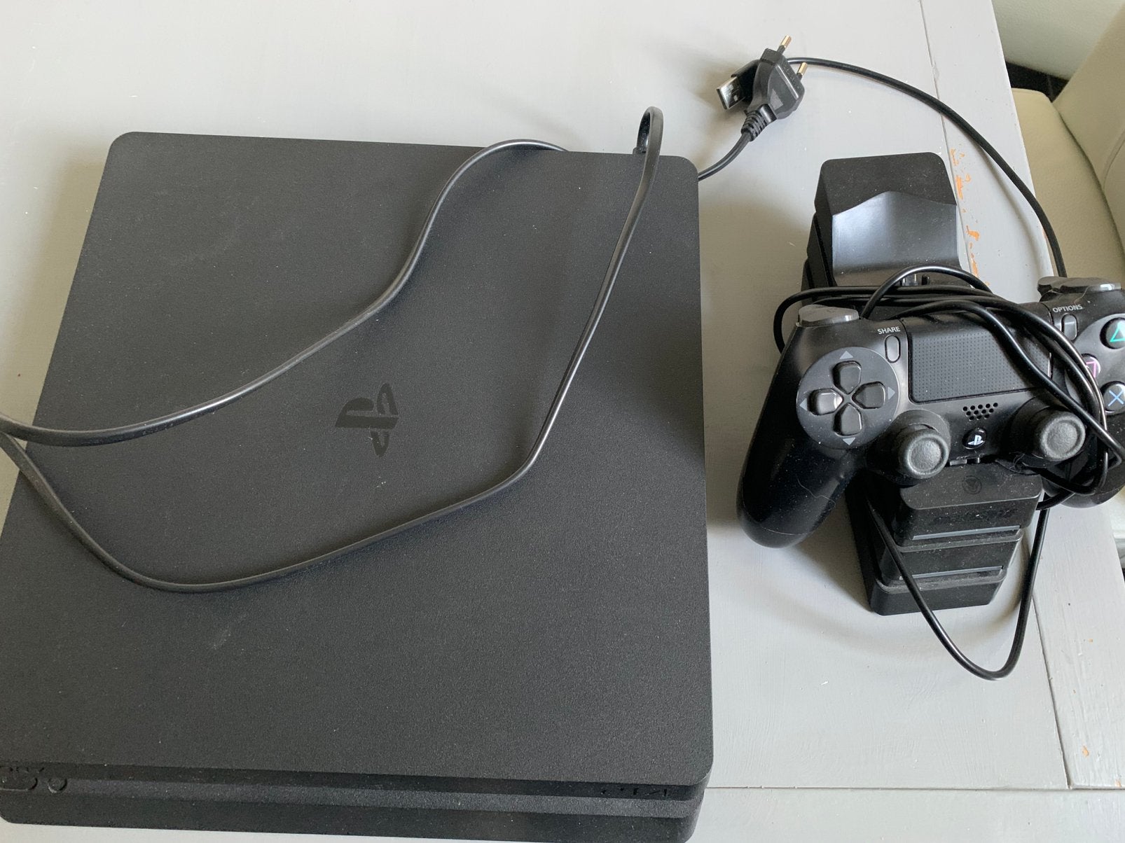 Playstation 4, Ophalen, Zo goed als nieuw, Met 1 controller, Original