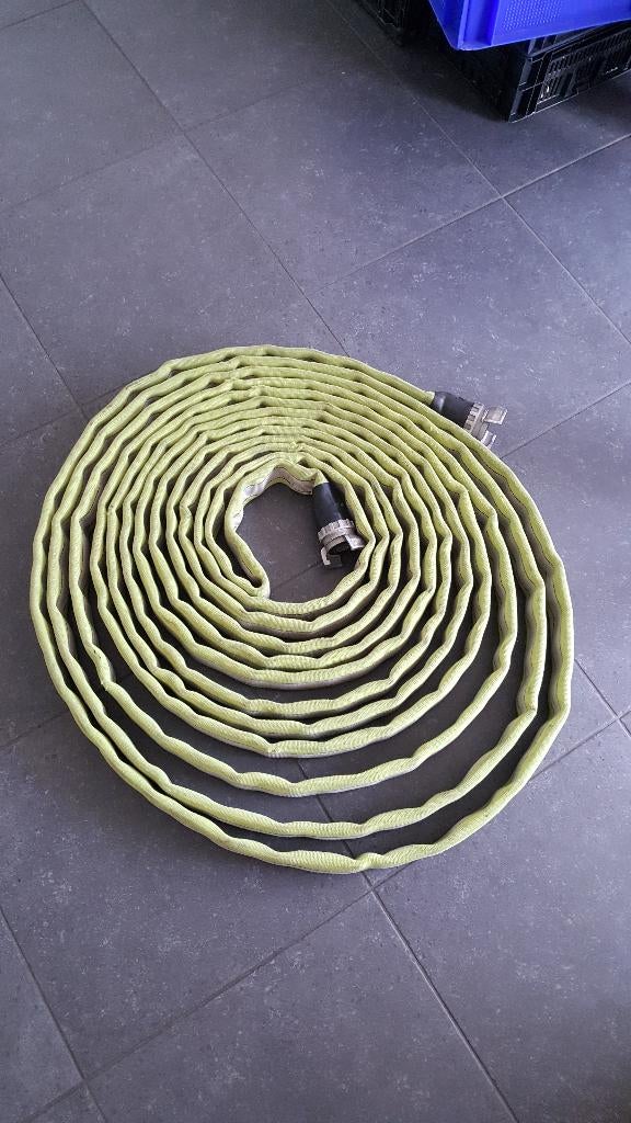 Double Jacket brandweerslang, 45mm, Ophalen, Gebruikt, Tuinslang