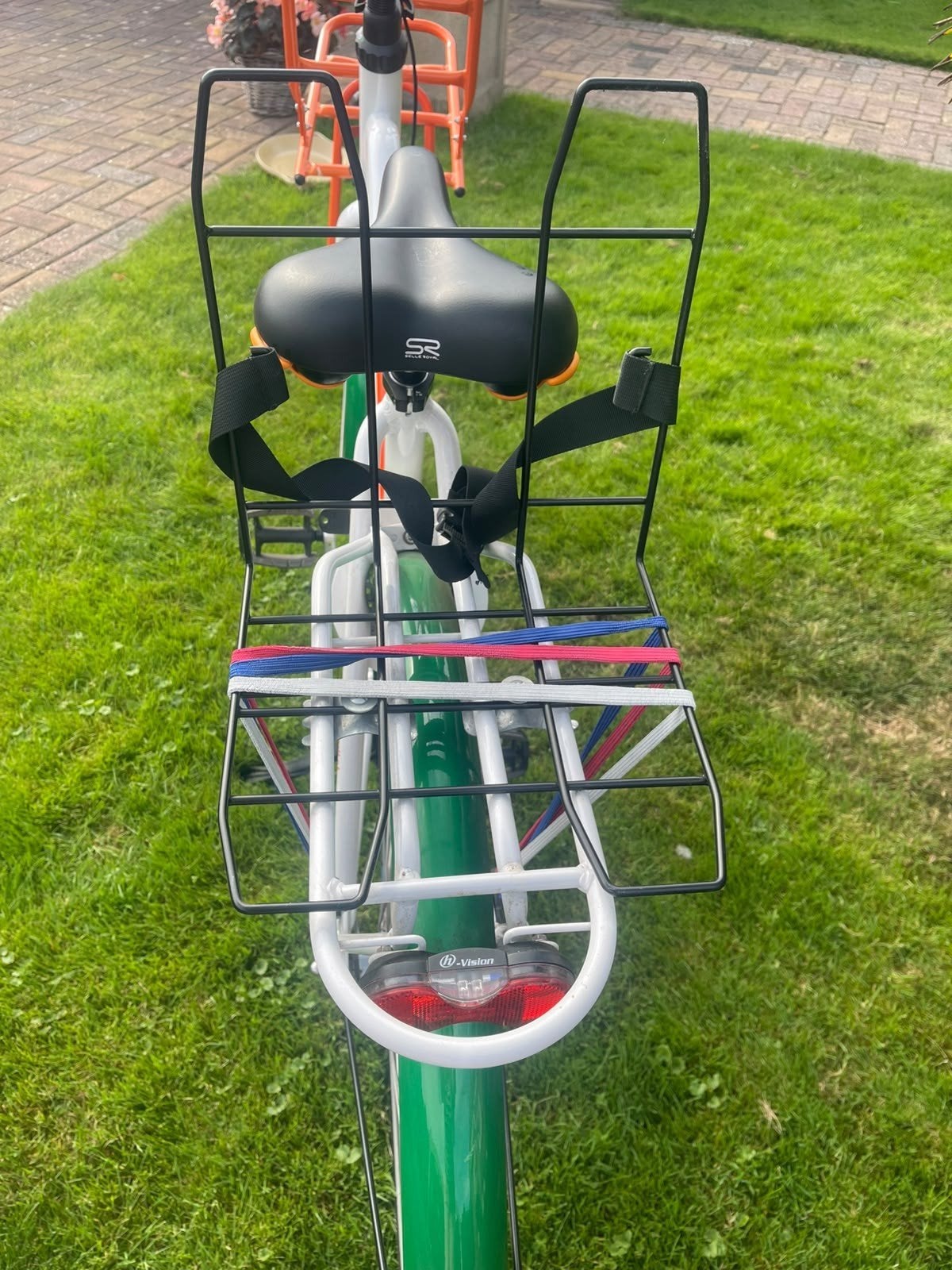 Foto 3 van Postcode Loterij fiets - Zo goed als nieuw