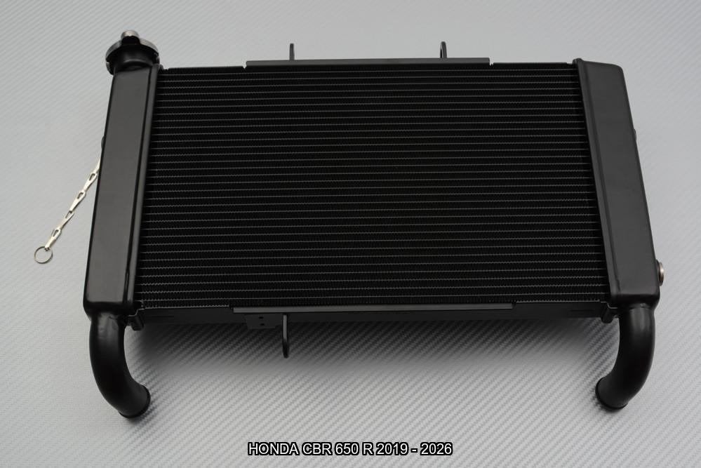 Radiateur Koeler AVDB voor HONDA CBR 650 R / 650R 2019 2026, Verzenden, Nieuw