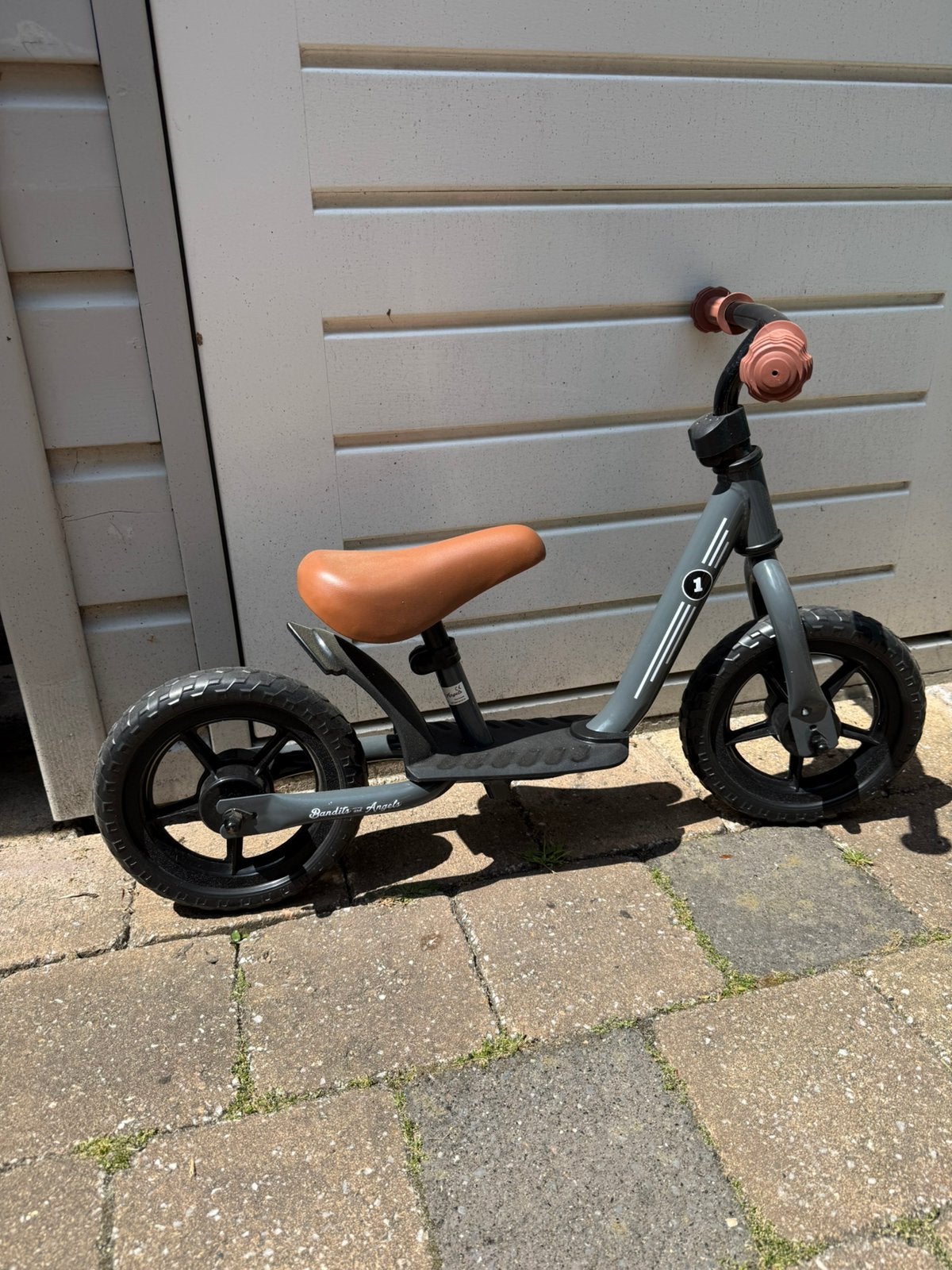 Loopfiets, Ophalen, Zo goed als nieuw, Loopfiets