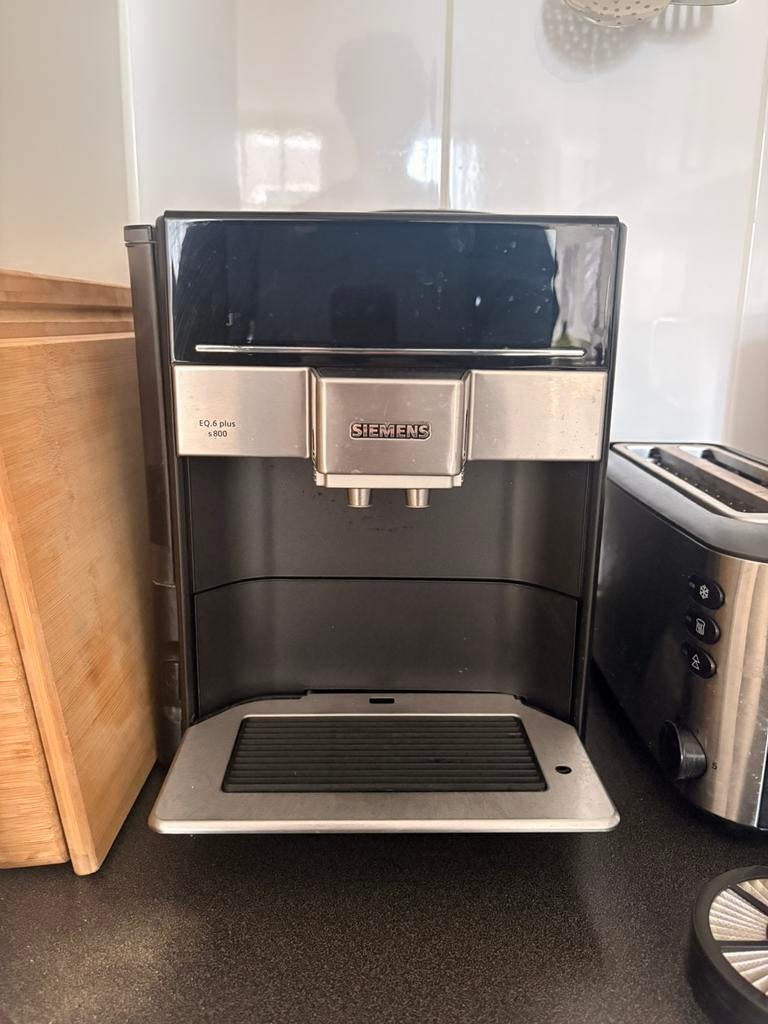 Siemens EQ. 6 plus s800, Eén persoon