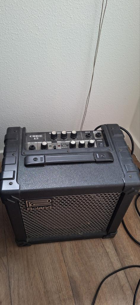 Roland versterker Te Koop, Ophalen, Minder dan 50 watt