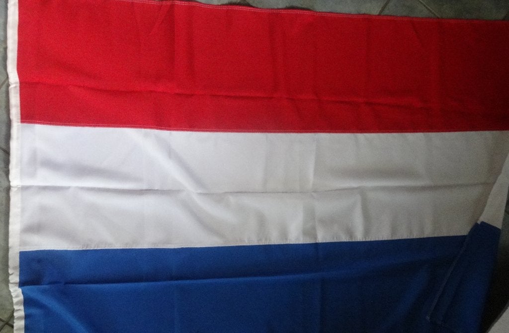 VLAG EN 1 WIMPEL * Nieuw * Feest Tip *, Verzenden, Nieuw