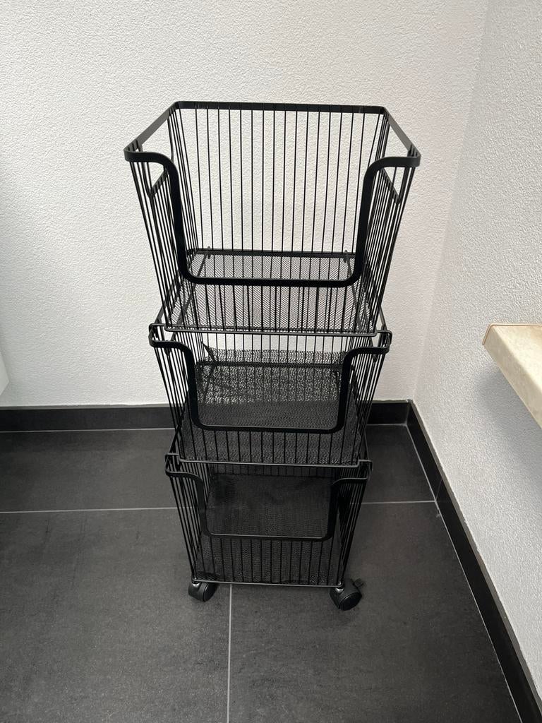 Trolley, Ophalen of Verzenden, Zo goed als nieuw