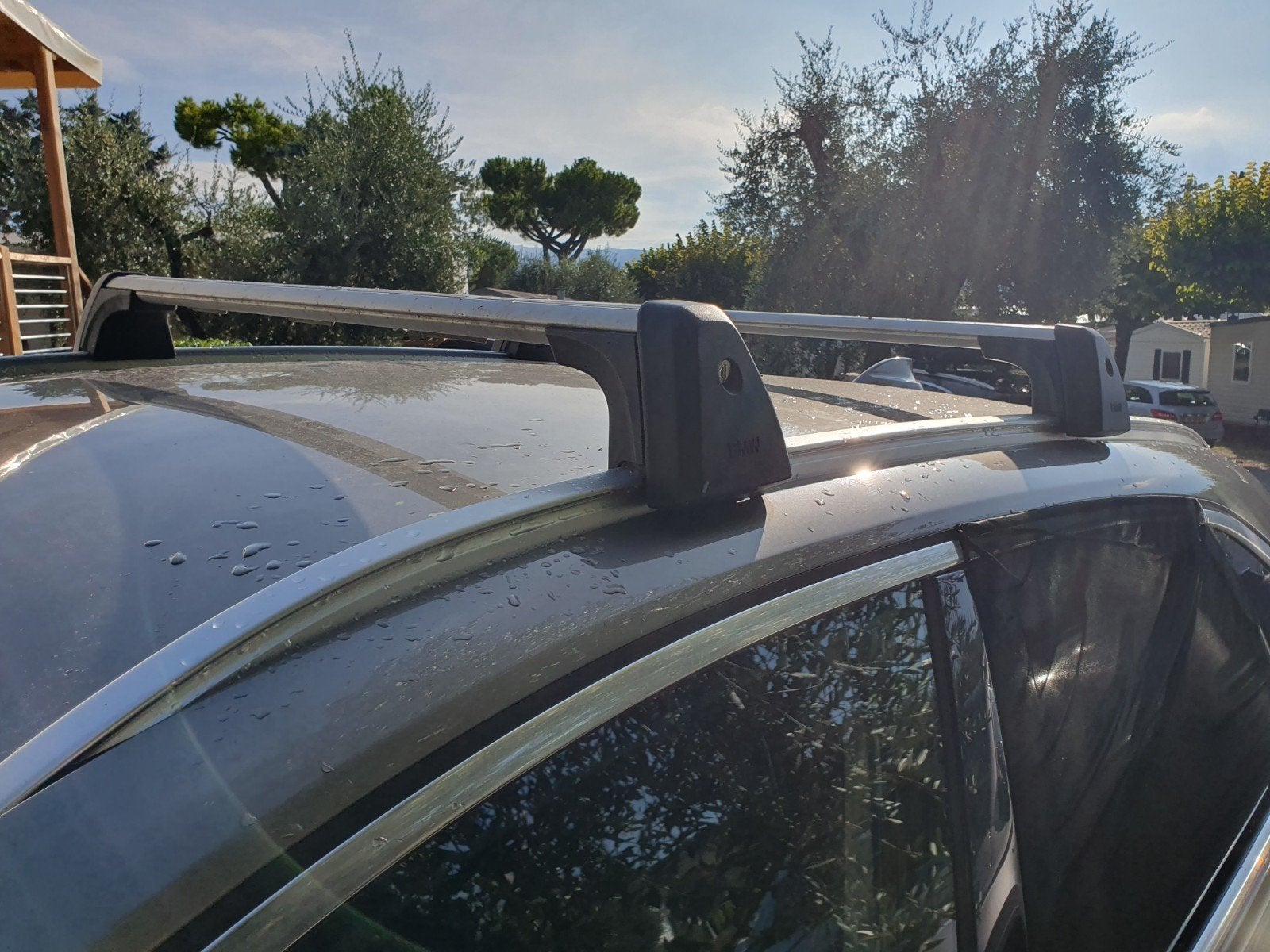 Dakdragers BMW 2 serie Active en Gran Tourer F45 en F46, Ophalen, Gebruikt