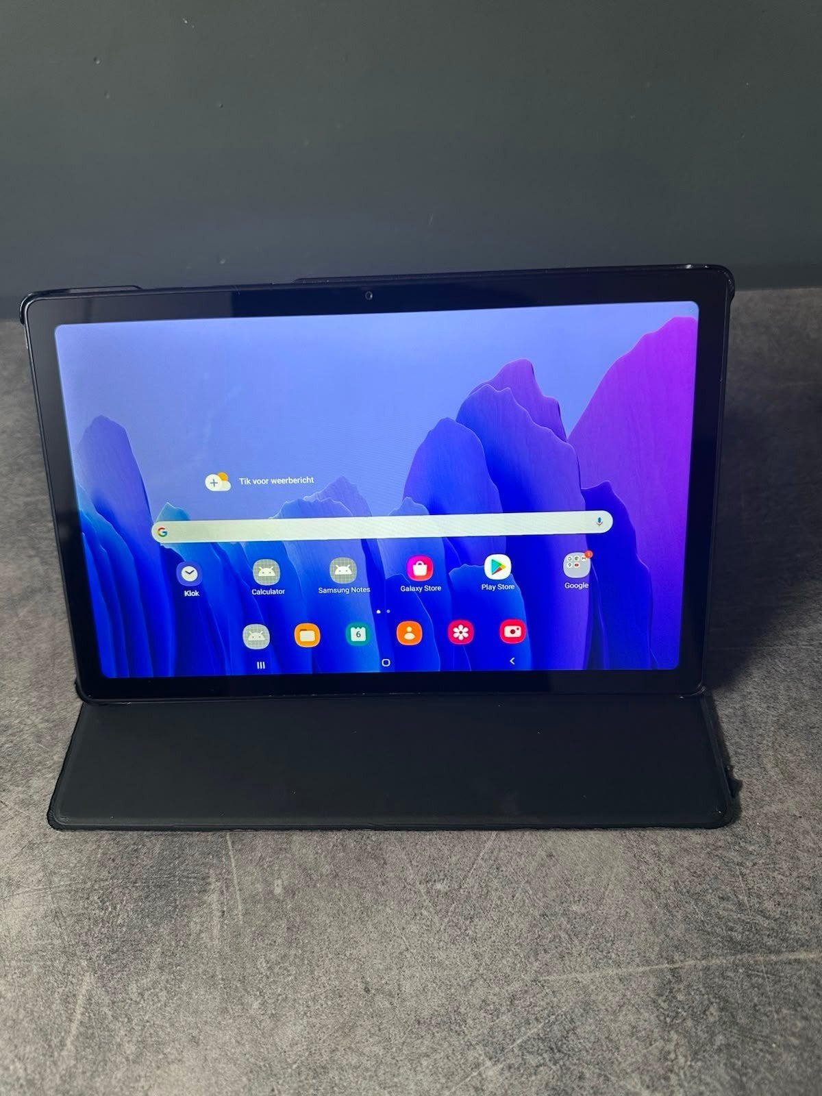 Samsung Galaxy Tab A7 - 10.4 inch, 32GB, Wi-Fi, Computers en Software, Android Tablets, 32 GB, Zo goed als nieuw, Samsung, Wi-Fi