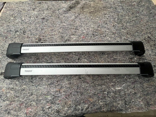 Thule WingBar Edge, Auto diversen, Ophalen, Zo goed als nieuw