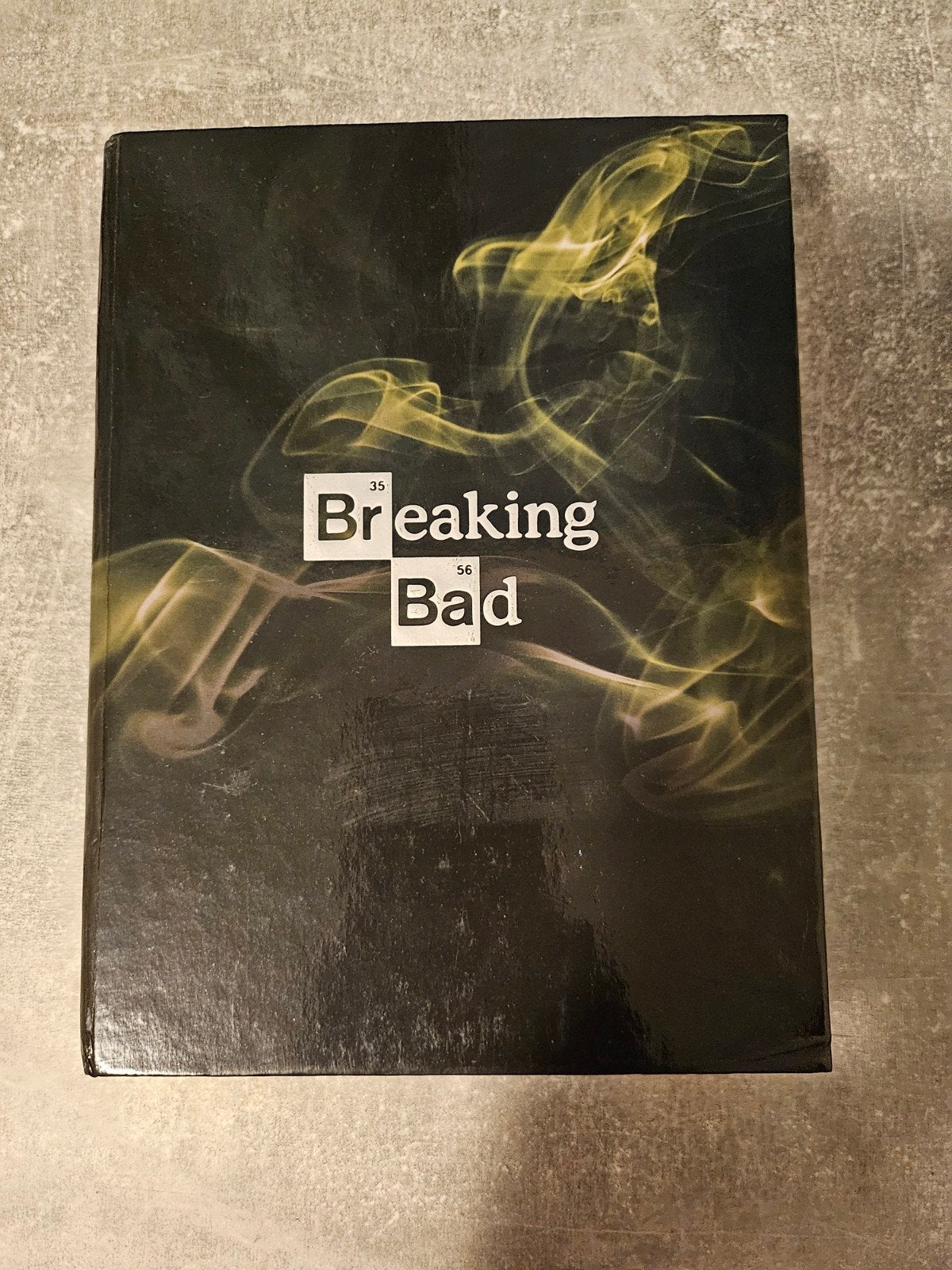 Breaking Bad Complete Serie, Vanaf 16 jaar, Ophalen of Verzenden, Zo goed als nieuw