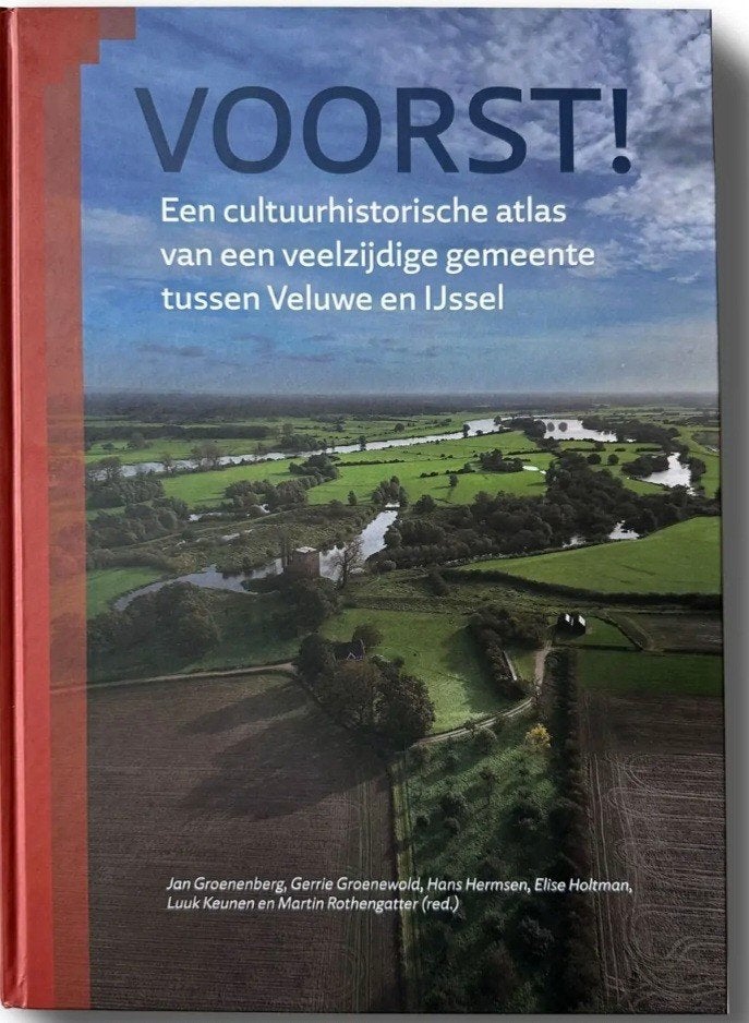 Voorst, Boeken, Ophalen of Verzenden, 20e eeuw of later, Nieuw
