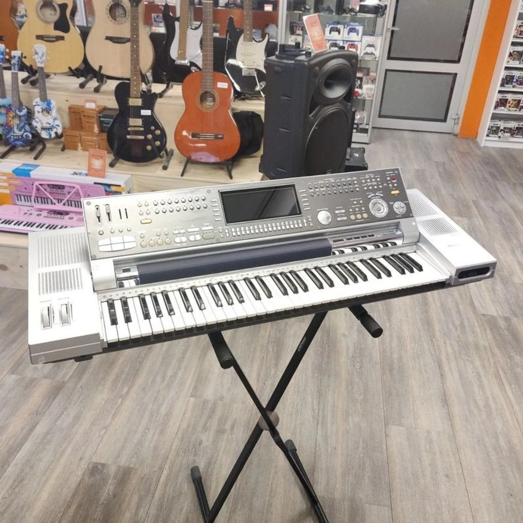 Technics SX-KN7000 Arranger keyboard || Nu voor maar €399.99, Muziek en Instrumenten, Ophalen, X, Technics, 61 toetsen