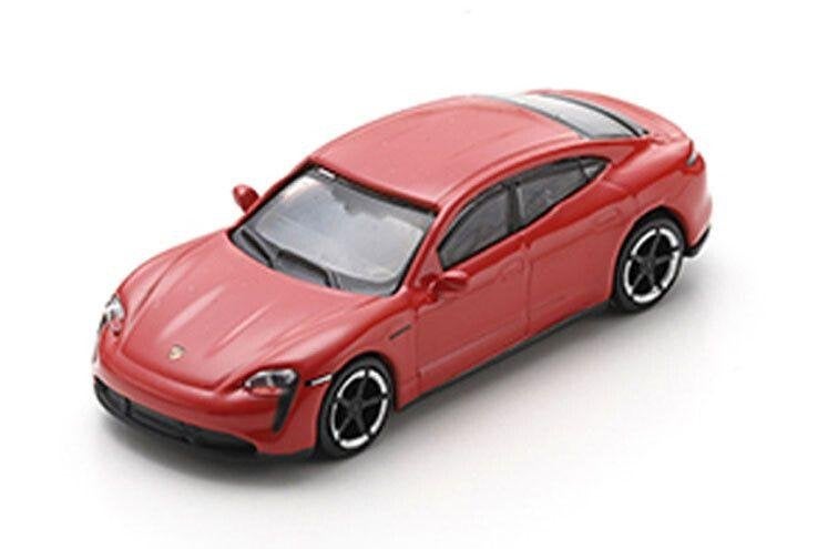 Porsche Taycan Turbo S, Ophalen of Verzenden, Nieuw, Auto, Schuco
