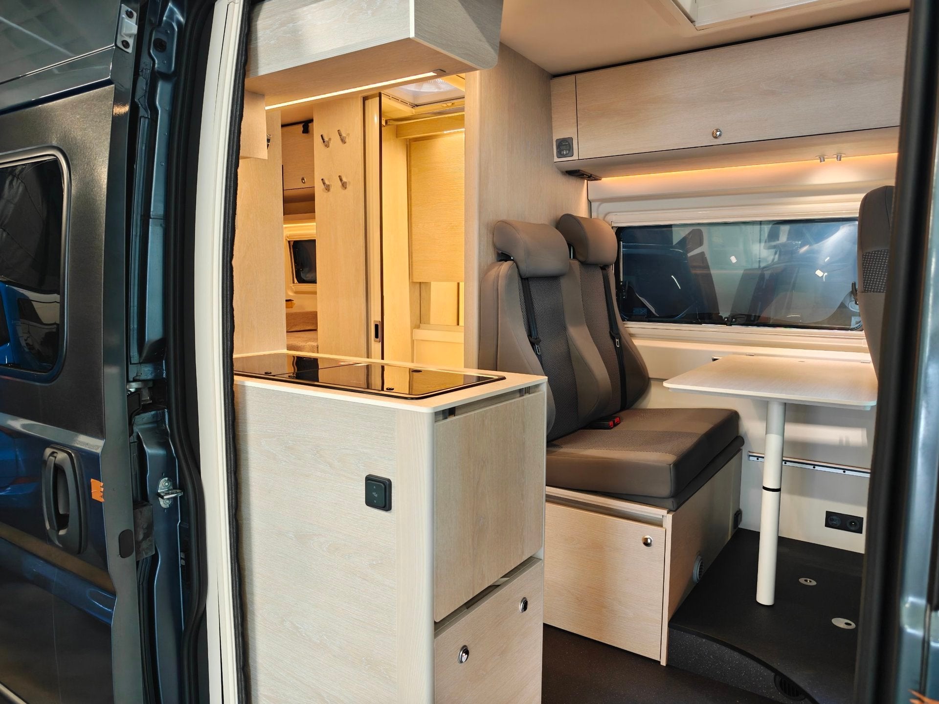 Caravans And Camping Tourne