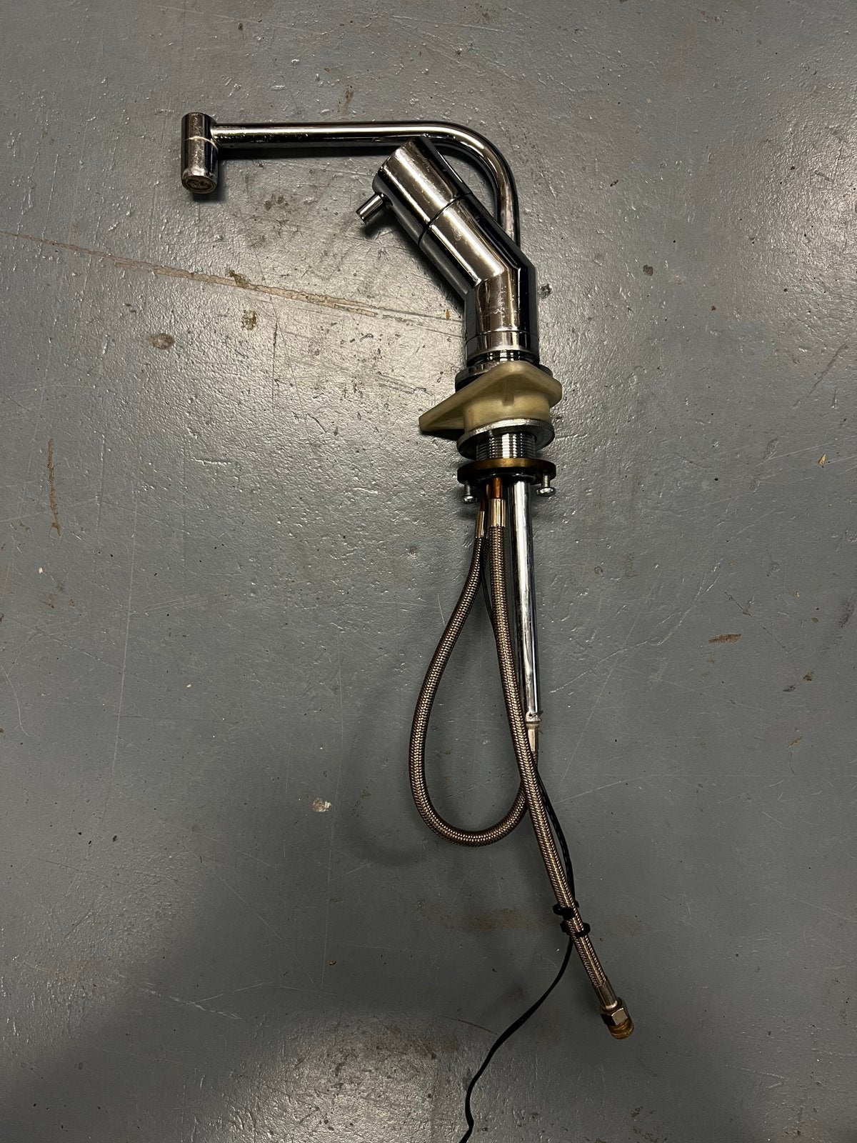 7 liter combi+ Quooker PRO3-VAQ met kraan, Huis en Inrichting, Keuken | Keukenbenodigdheden, Zilver, Ophalen of Verzenden, Metaal