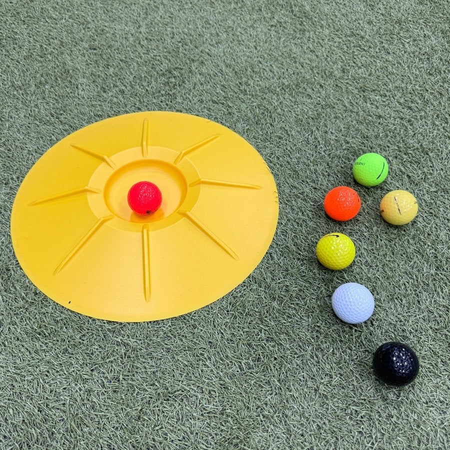 Midgetgolf - Minigolf - Warm up, Ophalen of Verzenden, Nieuw