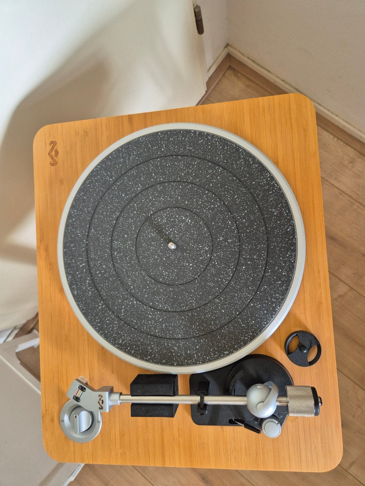 House of Marley Stir It Up Platenspeler, Ophalen of Verzenden, Zo goed als nieuw, Platenspeler, Overige merken