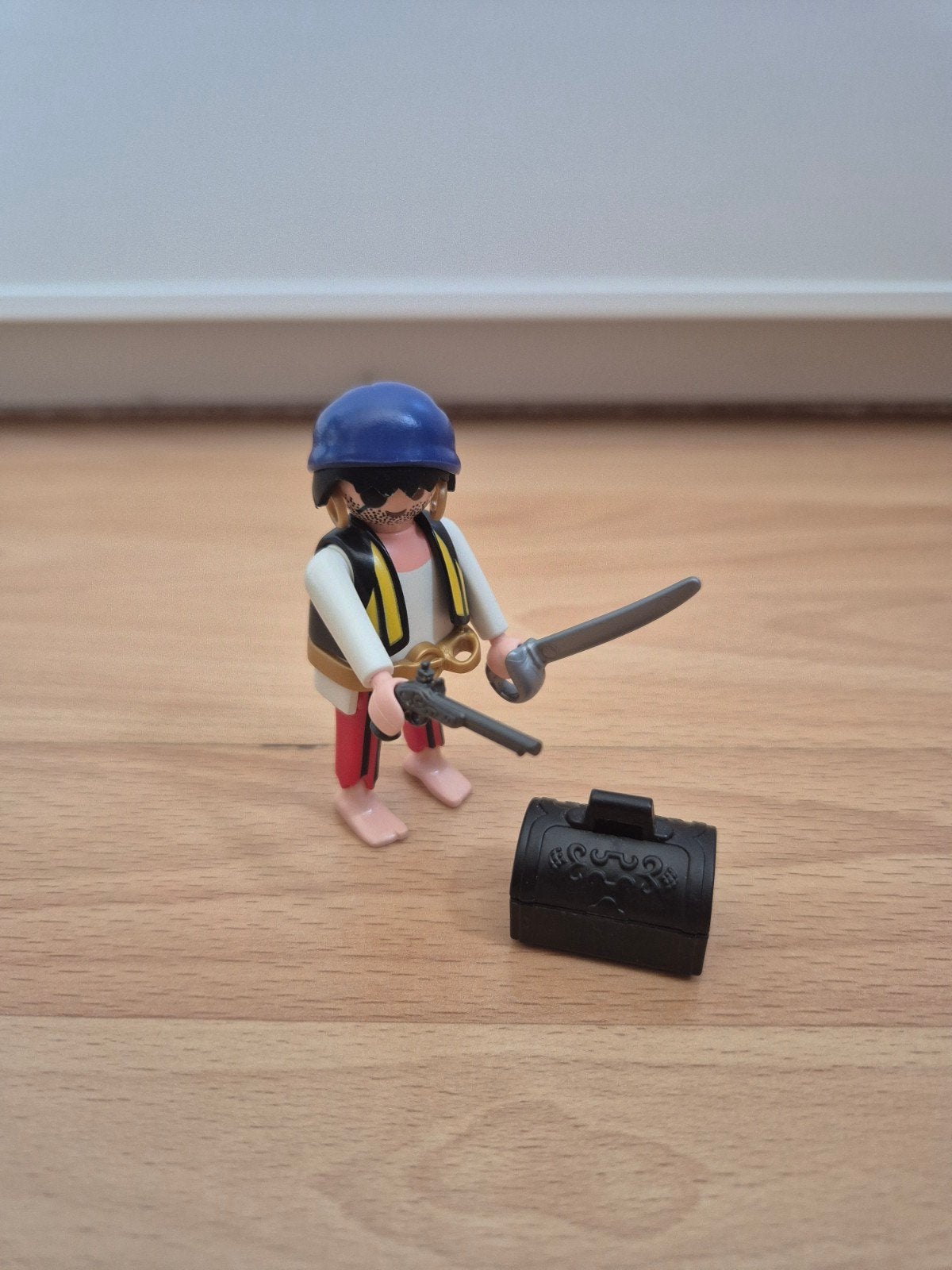 Playmobil Piraat 4662, Gebruikt, Complete set, Ophalen of Verzenden, Figuren