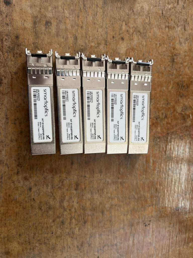 Smartoptics 10G SFP+ SR-RS, Ophalen of Verzenden, Gebruikt, Intern
