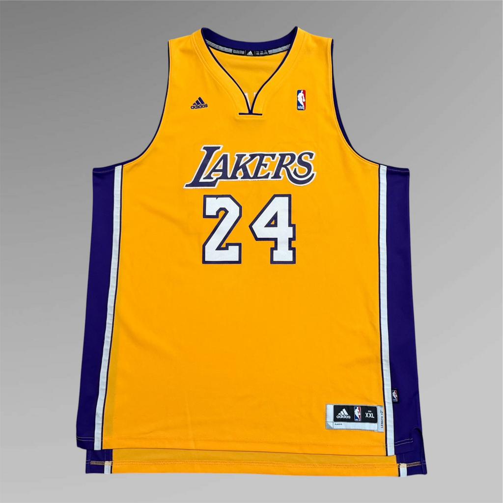 Kobe Bryant originele NBA Swingman jersey Lakers maat XXL, Sport en Fitness, Basketbal, Ophalen of Verzenden, Zo goed als nieuw