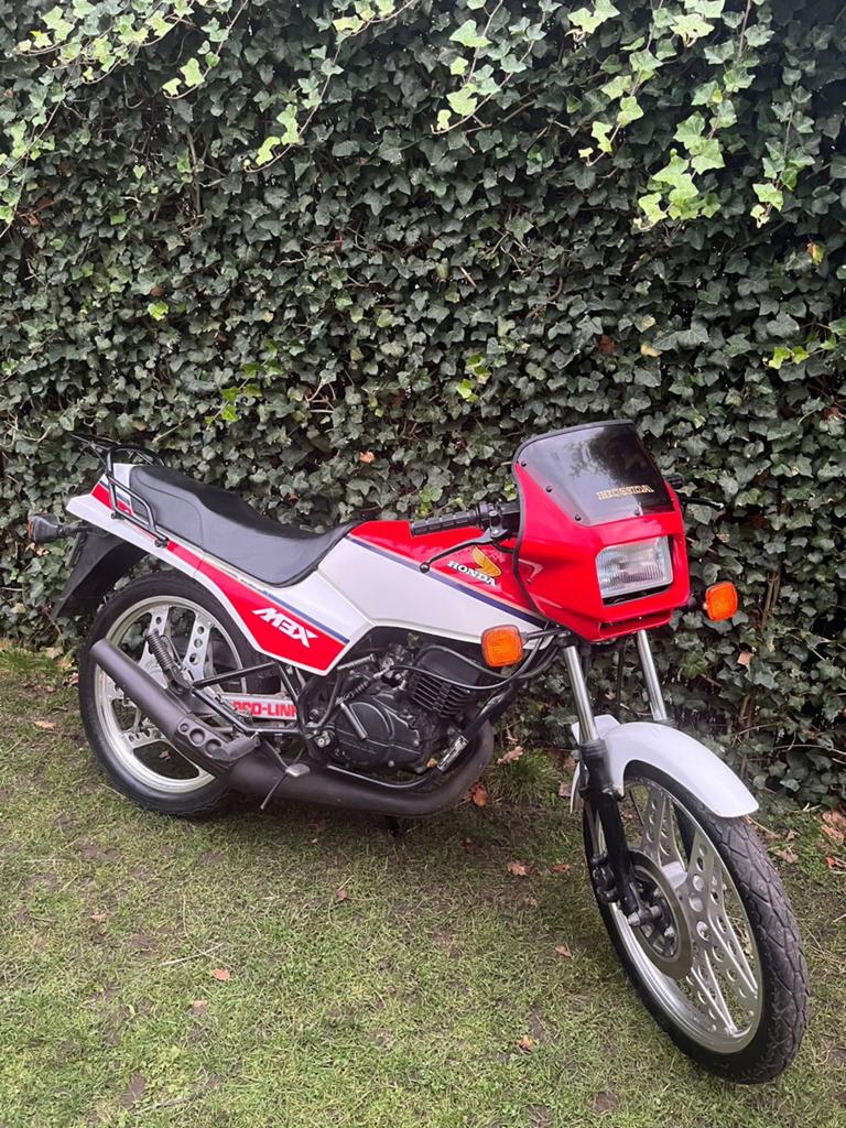Honda MBX 50 cc, Ophalen, Zo goed als nieuw