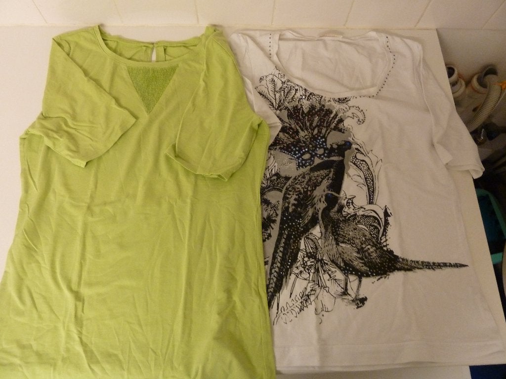 TOPS DAMES MARC AUREL EN AIRFIELD MAAT 40, Kleding | Dames, Maat 38/40 (M), Overige kleuren, Marc Aurel, Ophalen of Verzenden