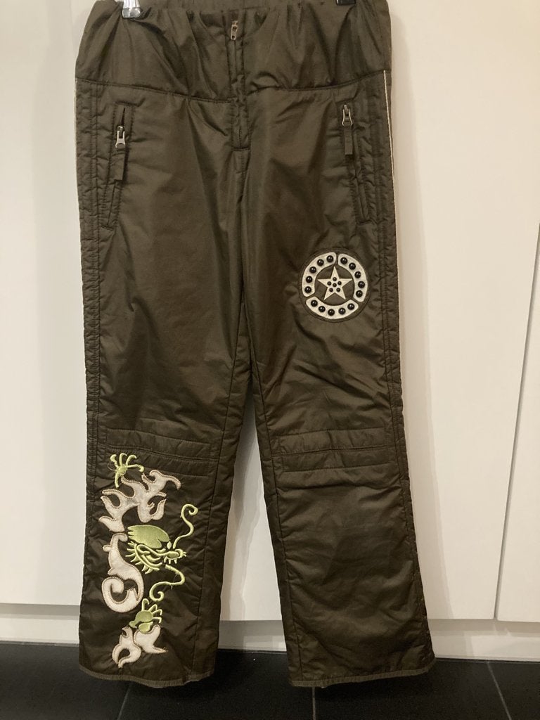 'Airforce' Skibroek, Ophalen of Verzenden, Zo goed als nieuw, Airforce, Jongen of Meisje