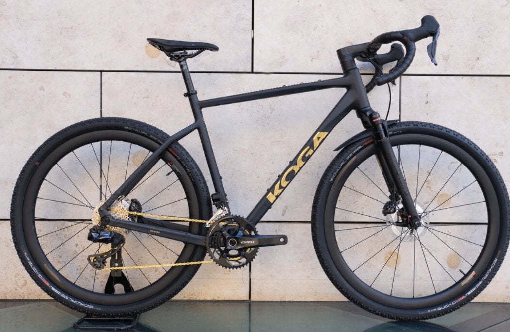 Gravel Koga Colmaro Extreme Anniversary Edition 1 of 50, 28 inch, Verzenden, Minder dan 49 cm, Koga Miyata