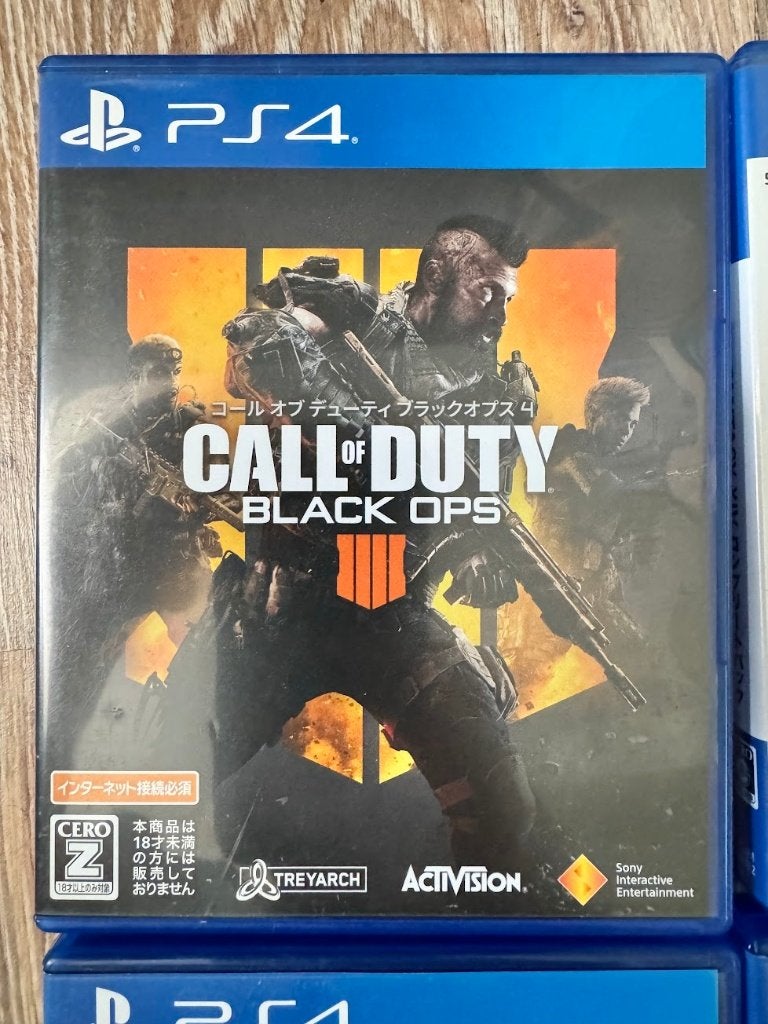 Call of Duty: Black Ops 4 - PS4, Spelcomputers en Games, Games | Sony PlayStation 4, Vanaf 18 jaar, Shooter, Ophalen of Verzenden