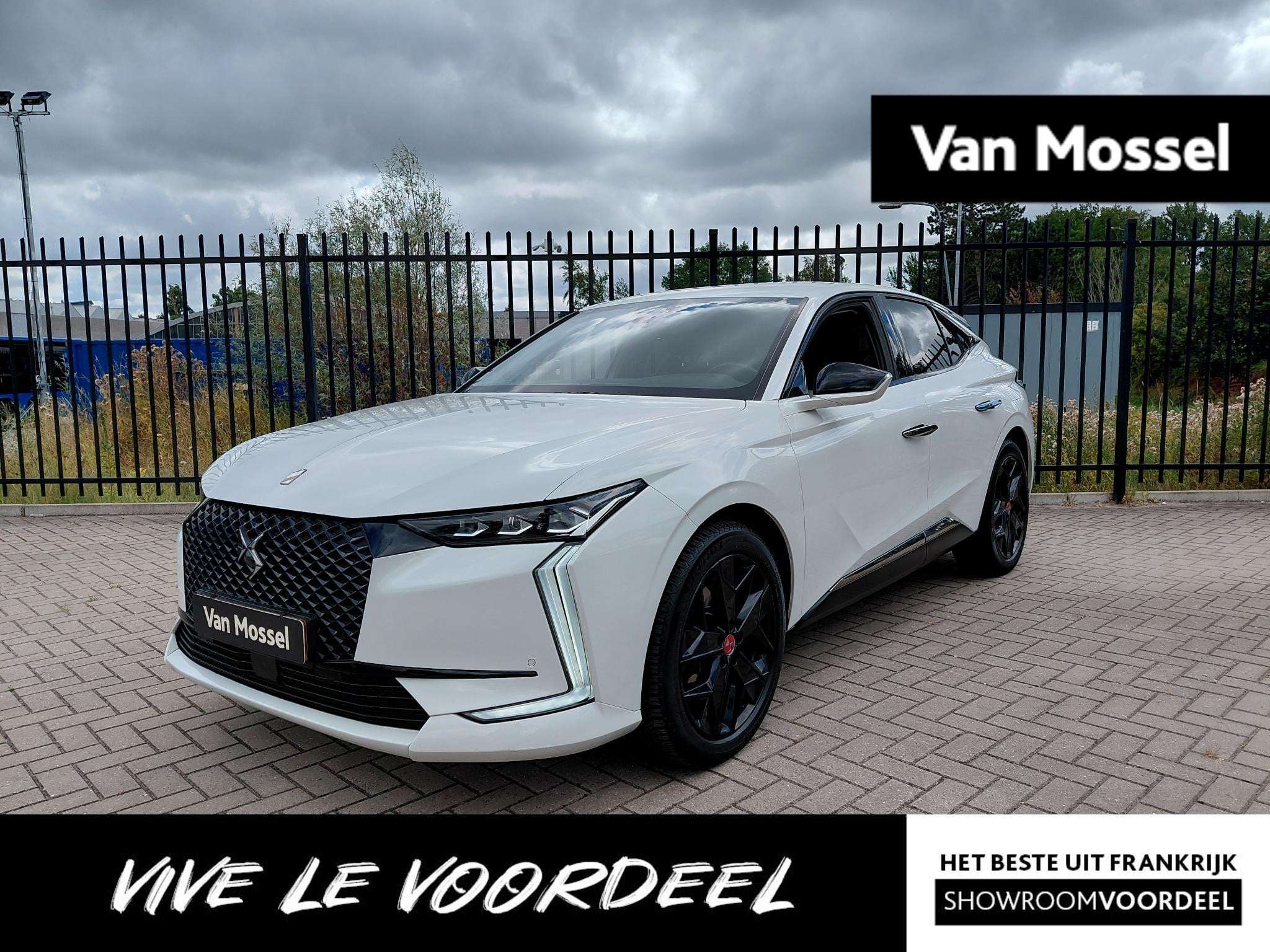 DS 4 E-Tense Performance Line