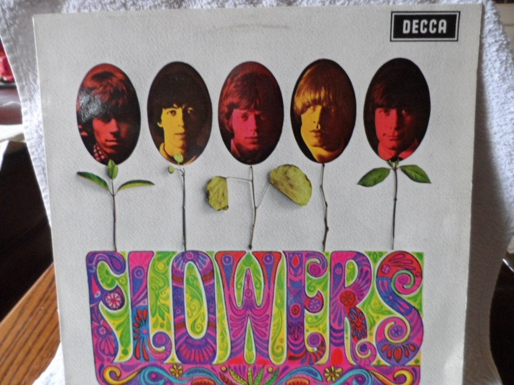LP The Rolling Stones, Ophalen of Verzenden, Gebruikt, 12 inch