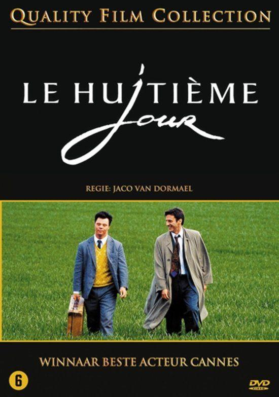 Le Huitième Jour - (Quality Film Collection), Vanaf 6 jaar, Verzenden, Zo goed als nieuw, Frankrijk