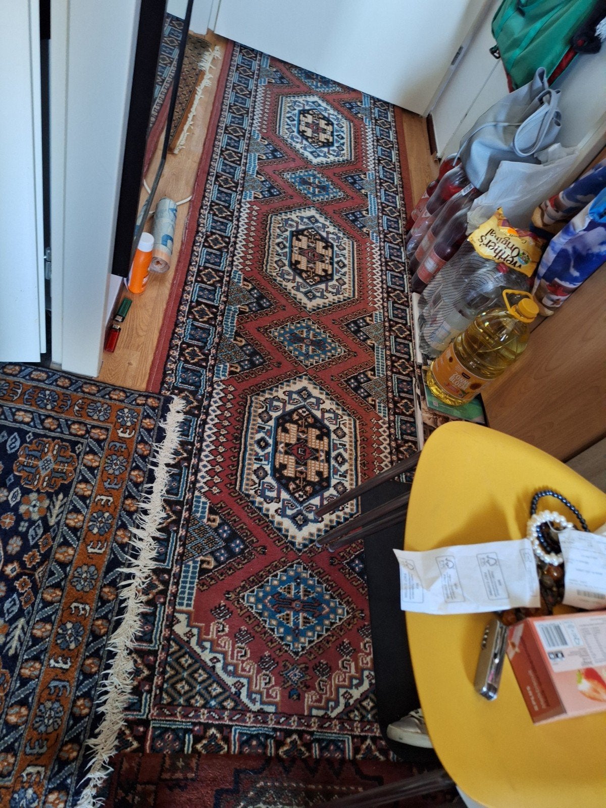 loper 2,80 cm breed 80 cm breed, Ophalen of Verzenden