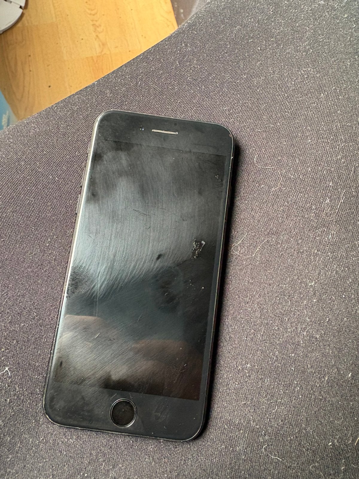 Iphone 7 | 32GB, Telecommunicatie, Mobiele telefoons | Apple iPhone, Zwart, 32 GB, Ophalen of Verzenden, Zo goed als nieuw