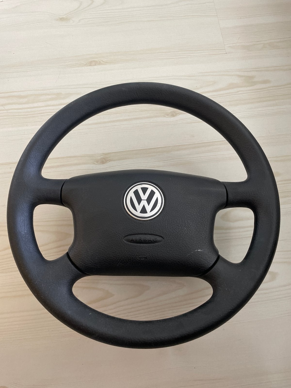 Golf 4 Stuur met werkende Airbag, Ophalen of Verzenden, Gebruikt, Volkswagen