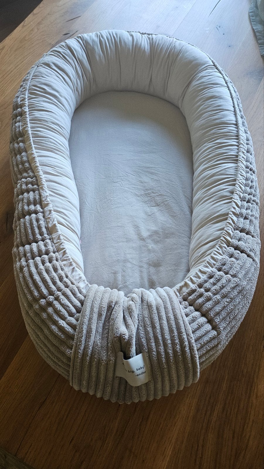 babynestje en mozesmandje, Ophalen of Verzenden, Overige typen