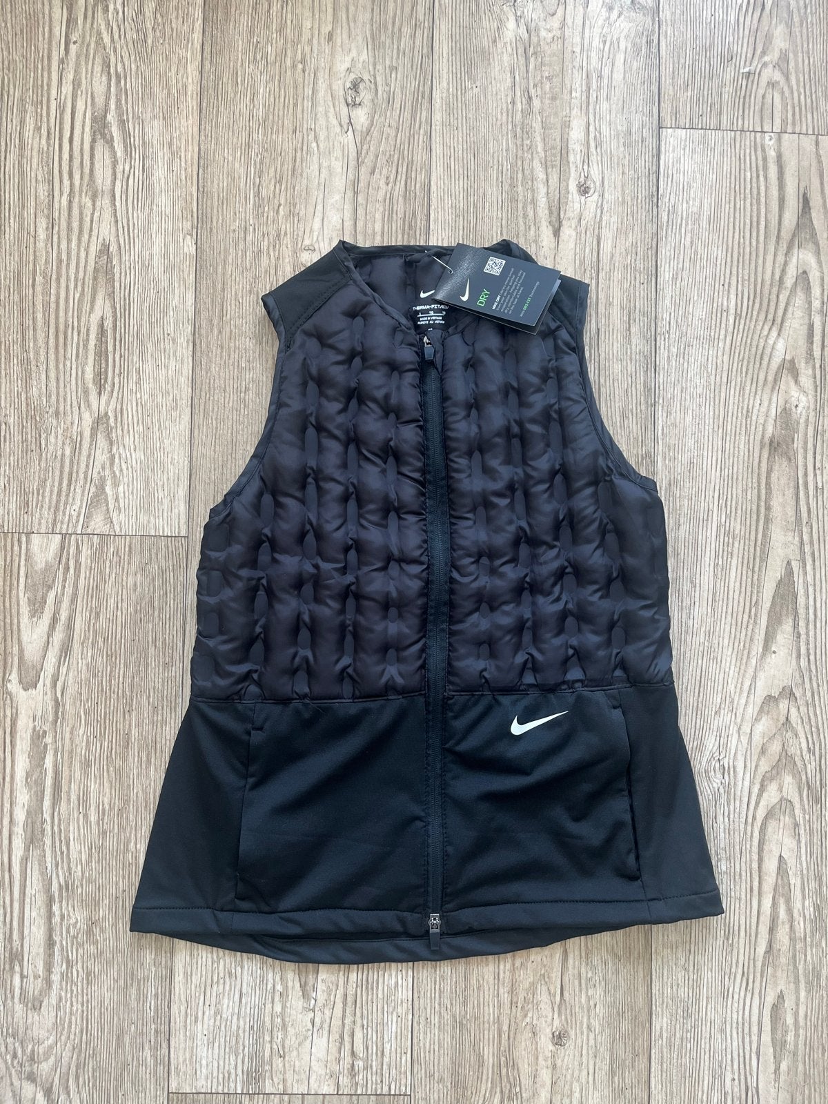 Nike Therma-FIT ADV hardloopvest - Nieuw met kaartjes XS, Nike, Ophalen of Verzenden, Zo goed als nieuw, Overige sporten