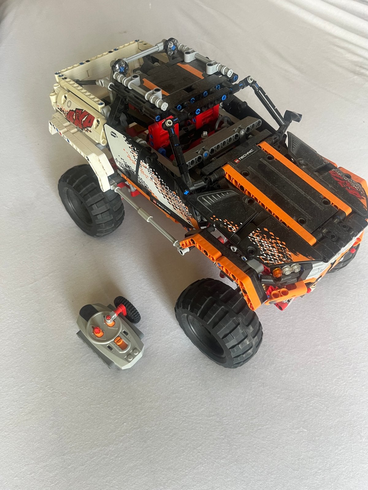 Foto 6 van Lego Technic Collectie: Helikopter, Vrachtwagen & Buggy's