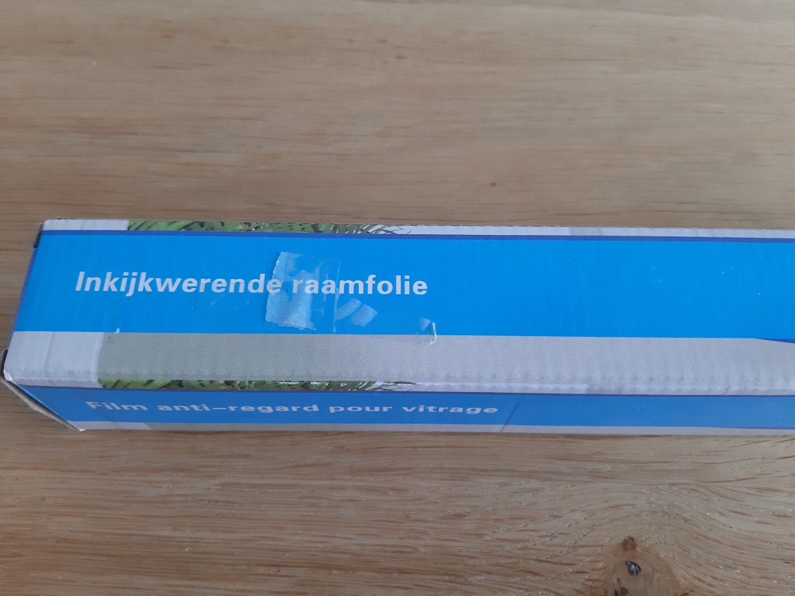 Inkijkwerende raamfolie 67,5cm x 2m, Ophalen