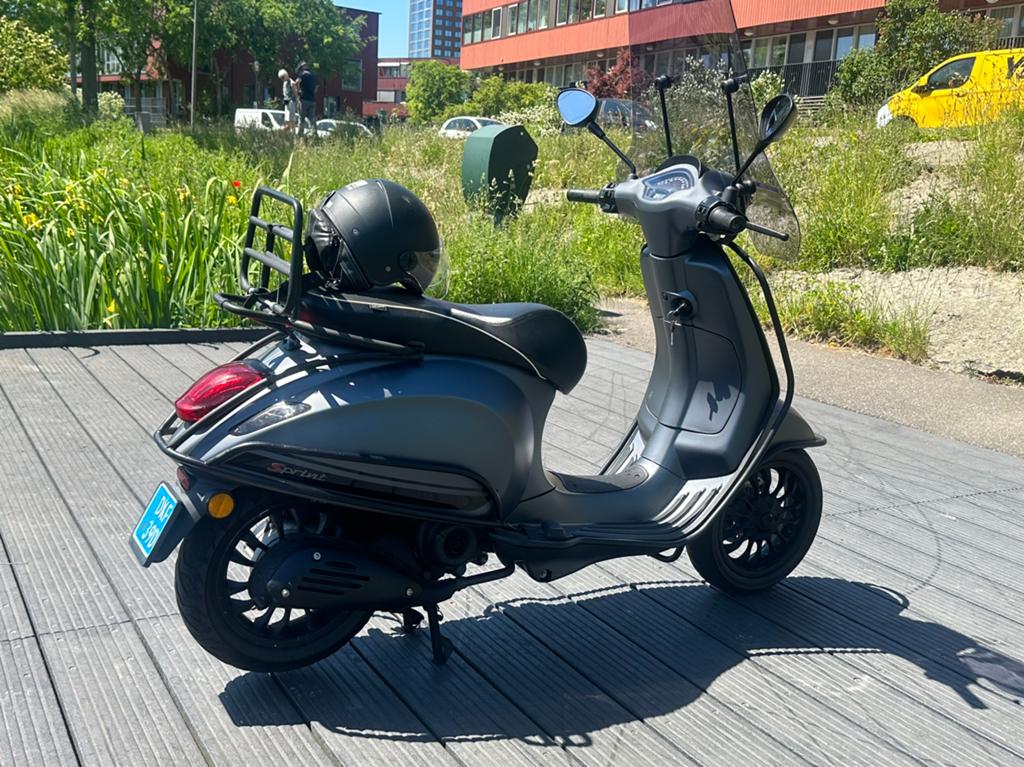 Vespa Sprint Led 2016, Ophalen of Verzenden, Zo goed als nieuw, Benzine, Vespa