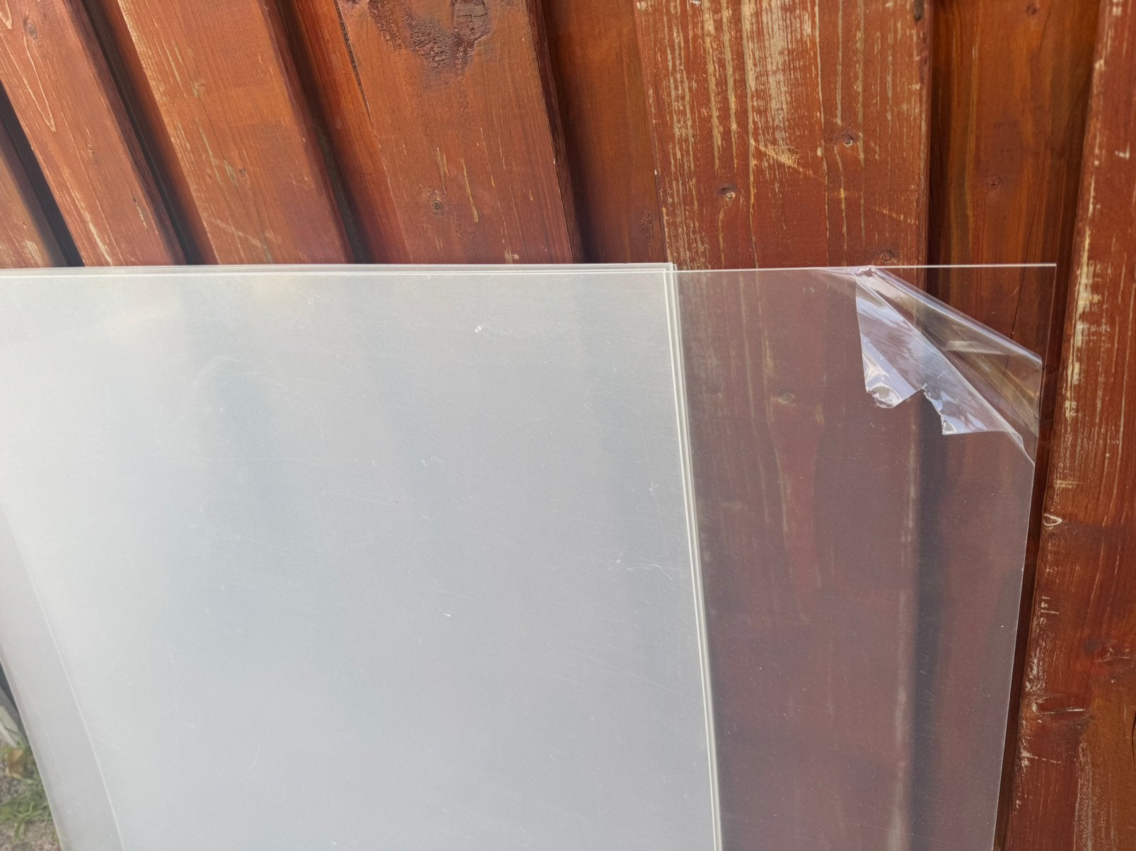 Polycarbonaat platen, Ophalen, Nieuw, Overige materialen, Minder dan 20 mm