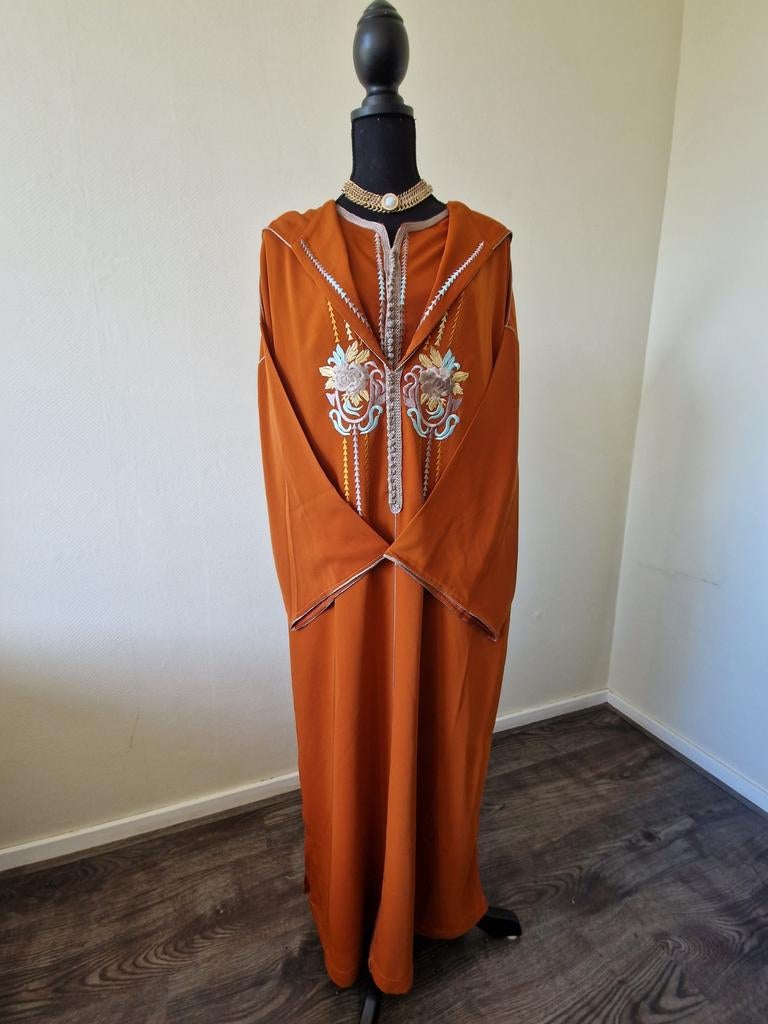 Nieuwe prachtige jellaba te koop!, Ophalen of Verzenden, Nieuw, Roze, Overige typen