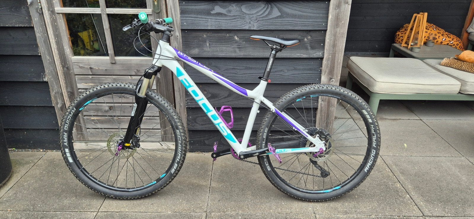 Focus Whistler Mountainbike - Maat M, Gebruikt, Hardtail, Schijfrem, Ophalen