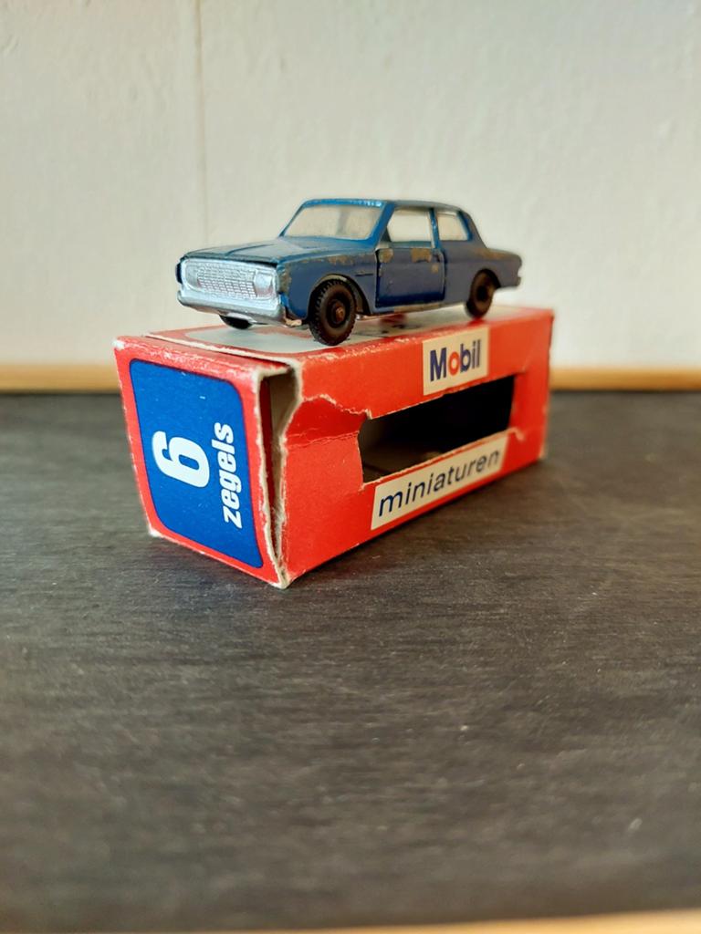 Best Box- Ford Taunus 20M, Ophalen of Verzenden, Auto