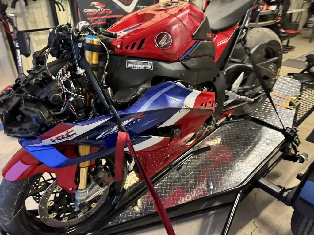 honda cbr motorblok GEZOCHT - te koop gevraagd CBR RR, Motoren, Ophalen, Gebruikt