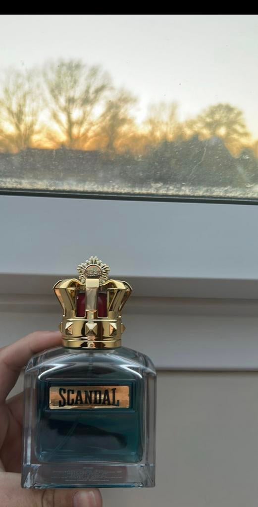 Jpg scandal parfum, Ophalen of Verzenden, Zo goed als nieuw