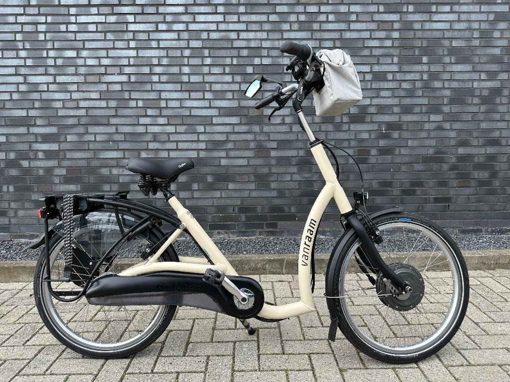 Elektrische Van Raam Balance 2 - 51cm , 50 tot 53 cm, Ophalen, Zo goed als nieuw, Versnellingen